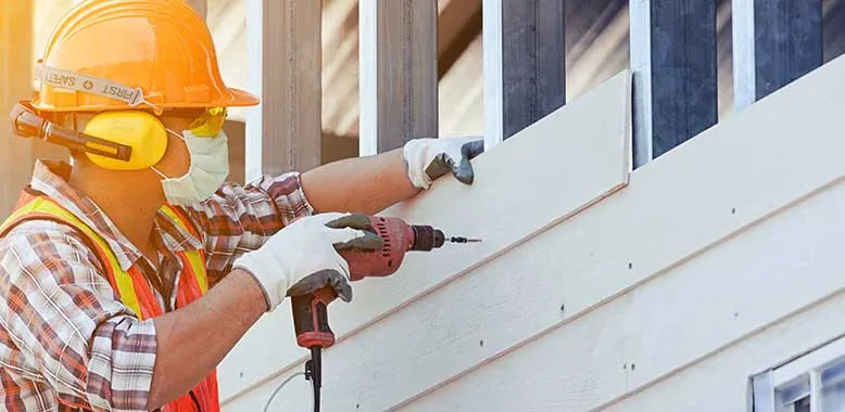 Elena Rostova siding project in Chicago, IL