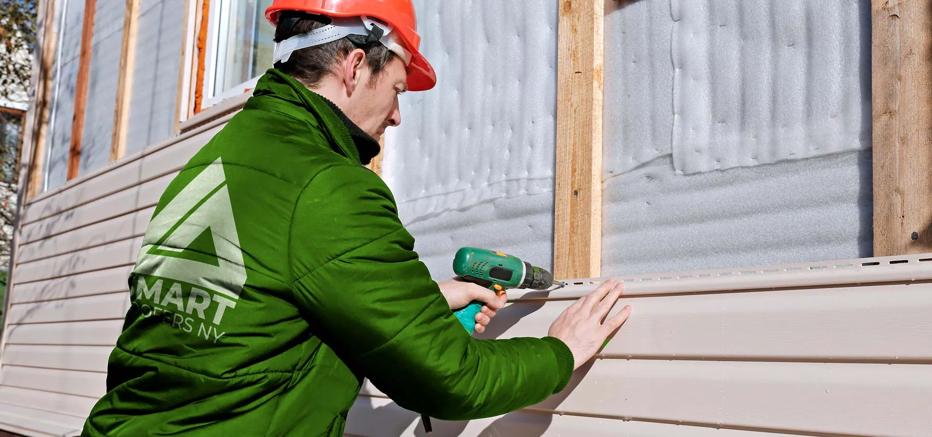 David K., Architect siding project in Seattle, WA